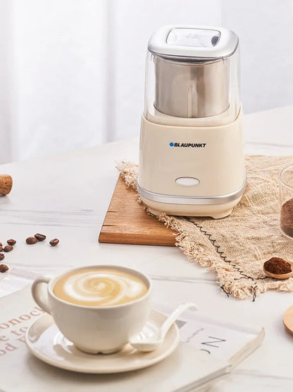 Moedor Elétrico Blaupunkt — Processador Mini para Ervas, Gergelim e Grãos