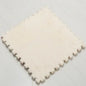 Puzzles Carpet Soft Plush Mat Baby Play Mat Baby Toys in Children's Room Keep Warm Anti-slip Home Decor Rugs 30*30*1CM