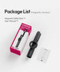 Tripé Magnético Ulanzi SK26 113cm — Selfie Stick MagSafe para iPhone 17 Pro