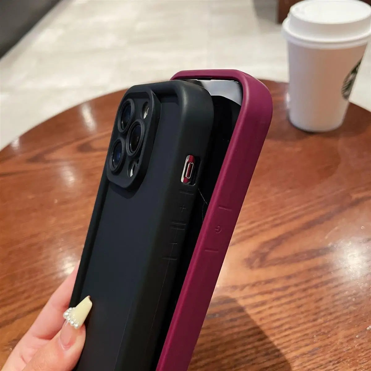 Premium Simple Solid Solor Soft Phone Case For iPhone 16e 16 Pro Max 15 14 Plus 13 12 Mini 11 Pro Shockproof Silicone Back Cover