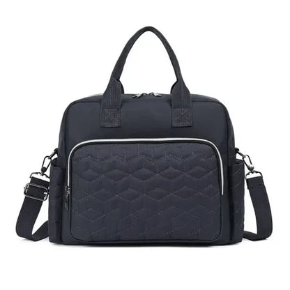 Baby Diaper Bag Nappy Bag Mummy Bag Waterproof Travel Baby Diaper Bags for Mom Stroller Mommy Maternity Totes Shoulder Bags