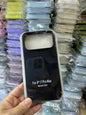Official Liquid Silicone Skin Feel Case For IPhone 18 Pro Max 17 Pro Air Macaron Solid Candy Colour Color with Packet Box Cover