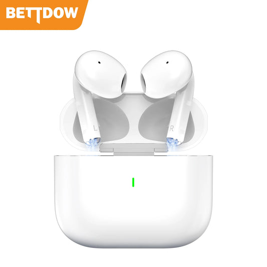 Wireless Bluetooth 5.3 Headphones 40-Hour Battery Life IPX6 Water Resistance Rating Compatible with Android and iOS