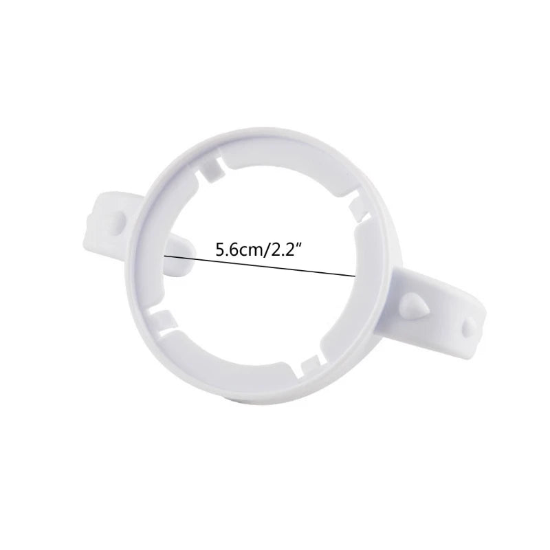 5Pcs/3/1Pc Baby Accessories Hand Shank For Feeder Bottle Grip Handle For Avent Natural Wide Mouth PP Glass Baby Feeding Bottles