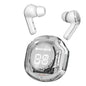 Fones De Ouvido Sem Fio Bluetooth Controle De Toque HiFi Stereo Noise Reduc Microfone À Prova D'água De Baixa Latê