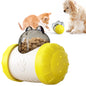 Pet supplies: balance car, wobbler, food dispenser, dog toy