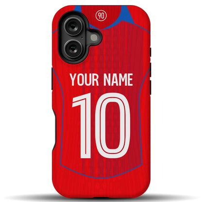 25 France Paris PSG LE PARISIEN Cover Case for iPhone 17 Air 16e 16 15 14 Pro Max 13 12 11 Mini X XS XR 7 8 6S Plus SE