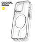 Magnetic Attraction Clear Original Case For Iphone 16 15 14 13 12 Mini 17 Air 11 Pro Max 7 8 Plus Xs Xr Se Magsafe Magnet Cover