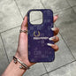 F-Fred Luxuxy Perry For IPhone 17 16 15 Plus Pro Max 12 14 Plus 11 13 Wave Corrugated Stripe Funda Phone Cover