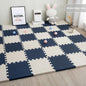 30cm Baby Foam Crawling Mat Children EVA Educational Toys Kids Soft Floor Game Mat Chain Fitness Brick Gym Game Carpet Kid Room