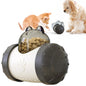Pet supplies: balance car, wobbler, food dispenser, dog toy
