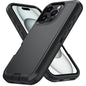 Armor Shockproof Defender Phone Case For iphone 11 12 13 14 15 Pro Max X XS XR XSMAX 7 8 Plus SE2 SE4 Hard PC+TPU Back Cover valor