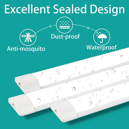 Luminária LED para Cozinha 6W 10W 20W — Luz Embaixo do Armário 110V/220V