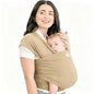 Baby Carrier Front-Carrying Multi-Functional Sleeping, Breastfeeding, Outing Device to Free Hands Knitted Fabric