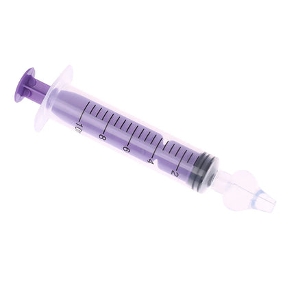 1PC 10ML Baby Syringe Silicone Nasal Aspirator Nasal For Baby Infant Safe Nasal Washer Needle Tube Cleaner Newborns Nose Cleaner