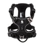 Peitoral Truelove Anti-Puxada TLH5654 — Nylon Refletivo, Ajustável, Confortável