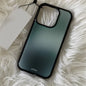 Korean Ins Stylish Gradient Print Soft Cute Phone Case For iPhone 17 16 15 14 13 12 11 Pro XR XS X Max 8 7 Plus Y2K Kawaii Cover