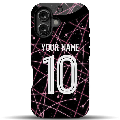 25 France Paris PSG LE PARISIEN Cover Case for iPhone 17 Air 16e 16 15 14 Pro Max 13 12 11 Mini X XS XR 7 8 6S Plus SE