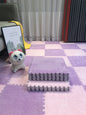 DHDH Soft Plush Kids Carpet Baby Play Mat Children's Rugs Toys EVA Foam Children's Mat Puzzle Interlock Floor Mats 30*30 CM