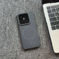For Xiaomi Mi 15T Pro Case Hard PC Slim Magnetic Wireless charging Protective Back Cover For Xiaomi 17 14 14T Pro max 15 ultra