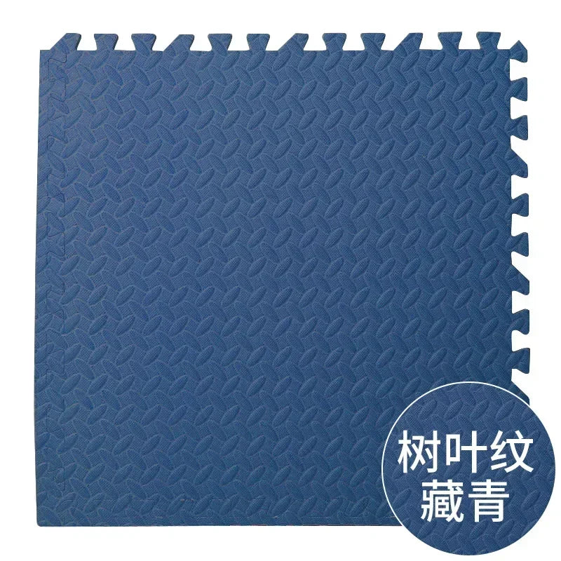 4-16PCS Interlocking Baby Play Mat Thick Soft Carpet Floor Mat Children Room Activities Mat For Baby Kids Carpet Mats Foam Rug