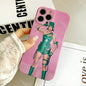 phone Mariah case Sold For iPhone 17 16 15 14 13 Hearts 12 Separately Pro Plus Air Max Scientist Hard Cover Glossy HD Film Shell