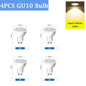 Spot de Teto LED com Lâmpada Substituível — Pendente Decorativo para Quarto e Cozinha
