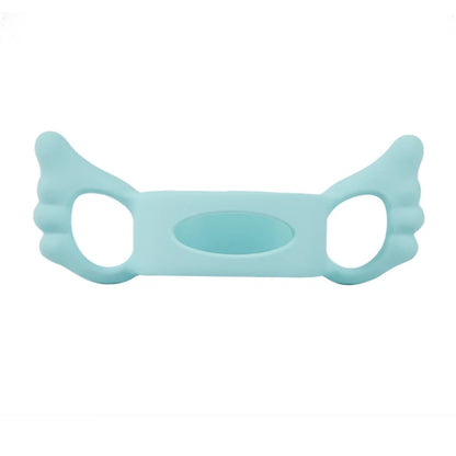 Baby Bottle Handle Feeding Bottle Handle BPA Free Cute Angel wing shaped handle Milk Bottle Handle for Hegen Wide Neck Bottles