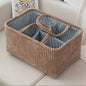 Baby Multifunctional Diaper Organizer Bag Folding Portable Stackers & Caddies High Capacity Storage for Baby Things mommy bags