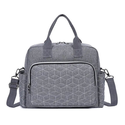 Baby Diaper Bag Nappy Bag Mummy Bag Waterproof Travel Baby Diaper Bags for Mom Stroller Mommy Maternity Totes Shoulder Bags