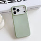 Original Liquid Silicone For Magsafe Magnetic Case For iPhone 17 Air 16E 16 15 14 Plus 13 12 Pro Max 11 Silky Smooth Soft Cover