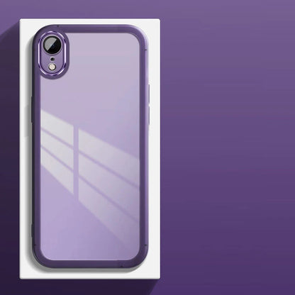 For iPhone X Case iPhone XS Phone Case iPhone xr Cover iPhone xs max iPhone x xs xr XSMAX Shookproof Plating Silicone back cover