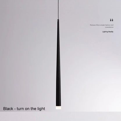 Lustre LED Nórdico Moderno 7W para Quarto e Cozinha — Iluminação Decorativa AC100-220V
