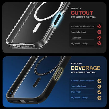 Capa SUPCASE UB Mag para iPhone 16 Pro — MagSafe | Botão Camera Control