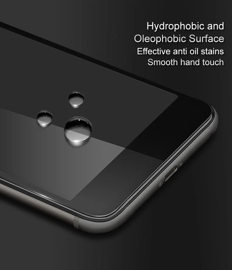 Full Glue Tempered Glass For iPhone SE 2022 Screen Protector For iPhone SE 2022 Protective Phone Film For iPhone SE 2022