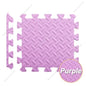 12Pcs Eva Foam Mat Baby Foam Play Mat Interlocking Foam Tiles Non-Slip Foam Floor Mat Gym Puzzle Sports Floor Mat Home 30*30*1CM