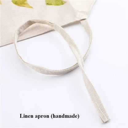Skull pattern Aprons apron kitchen  women master apron  for kitchen Women kitchen apron for hairdresser