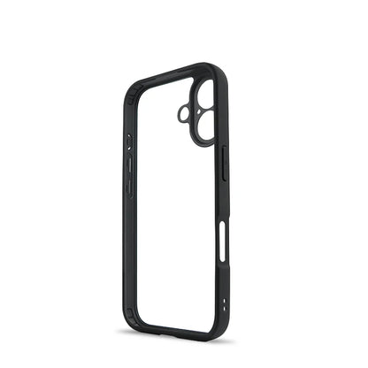 For iPhone 16 Case Silicone TPU Transparent Shockproof Protector Case For iPhone 16 Pro Max Cover For iPhone 16 Plus Case