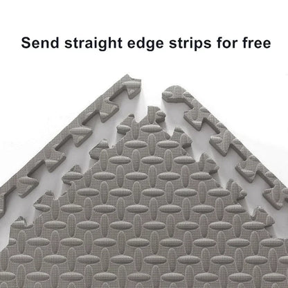 30cm Baby Foam Crawling Mat Children EVA Educational Toys Kids Soft Floor Game Mat Chain Fitness Brick Gym Game Carpet Kid Room