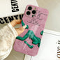 phone Mariah case Sold For iPhone 17 16 15 14 13 Hearts 12 Separately Pro Plus Air Max Scientist Hard Cover Glossy HD Film Shell