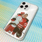 Heated Rivalry Shane Ilya Phone Case For iPhone 17 16 15 11 12 14 13 Pro Max Mini XS XR 7 Plus 17E Air Shockproof Silicone Cover