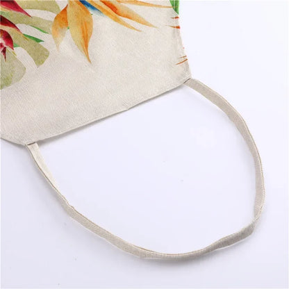 Skull pattern Aprons apron kitchen  women master apron  for kitchen Women kitchen apron for hairdresser