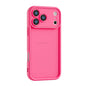 Plain For iPhone 17 Pro Max Case 17Pro Cover Shockproof Matte Texture Drop-Resistant Case For iPhone17 Air