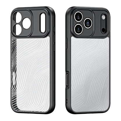 DUX DUCIS  Anti-Drop Phone Case For iPhone 17 Pro Max 17 Pro 17 Plus iPhone Air iphone 17e 16e Back Cover with Flowing Lines