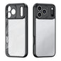 DUX DUCIS  Anti-Drop Phone Case For iPhone 17 Pro Max 17 Pro 17 Plus iPhone Air iphone 17e 16e Back Cover with Flowing Lines