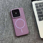 For Xiaomi Mi 15T Pro Case Hard PC Slim Magnetic Wireless charging Protective Back Cover For Xiaomi 17 14 14T Pro max 15 ultra