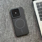 For Xiaomi Mi 15T Pro Case Hard PC Slim Magnetic Wireless charging Protective Back Cover For Xiaomi 17 14 14T Pro max 15 ultra