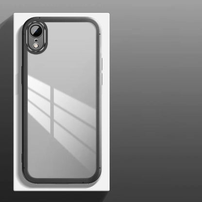 For iPhone X Case iPhone XS Phone Case iPhone xr Cover iPhone xs max iPhone x xs xr XSMAX Shookproof Plating Silicone back cover