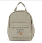 2025 Ks Series New Kindergarten Backpacks Small Children's Bags Mommy Bags Maternity Double-Shoulder Bags for Babies