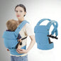 1Pc Simple Baby Carrier for Infants and Toddlers, Lightweight Baby Carrier, Multifunctional Front-Hold Baby Carrier - Comfortable and Soft, Easy to Use for Outings, a Gift for Your Baby